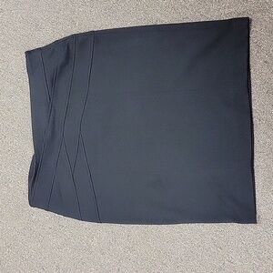 Elegant Black Women's Skirt